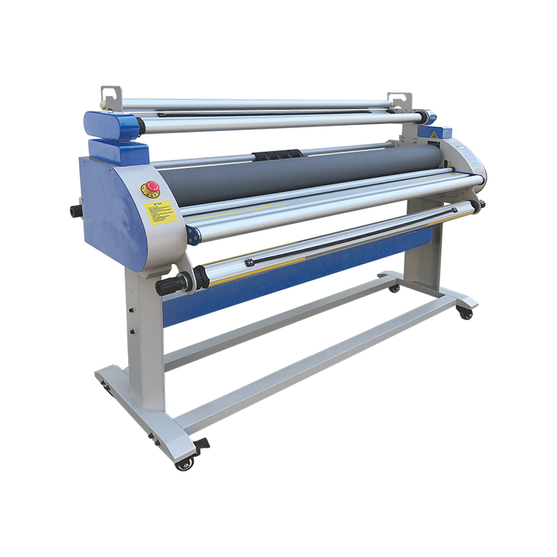 覆寶FB1700-S3全自動冷熱兩用覆膜機