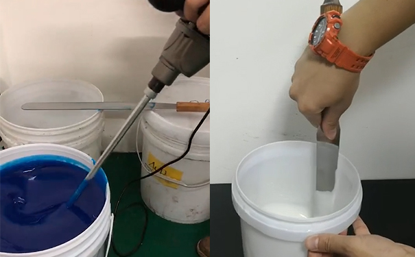 模具硅膠出現(xiàn)氣泡原因及解決方法 ？